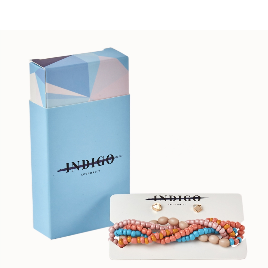 Bracelet & Earring Set
